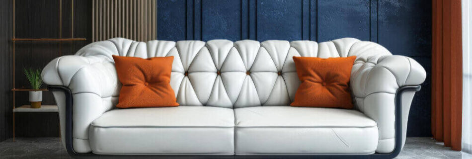 Sofa upholstery in Dubai