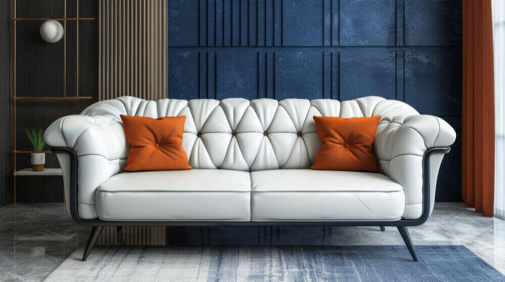 Sofa upholstery in Dubai