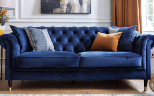 Sofa upholstery in Dubai