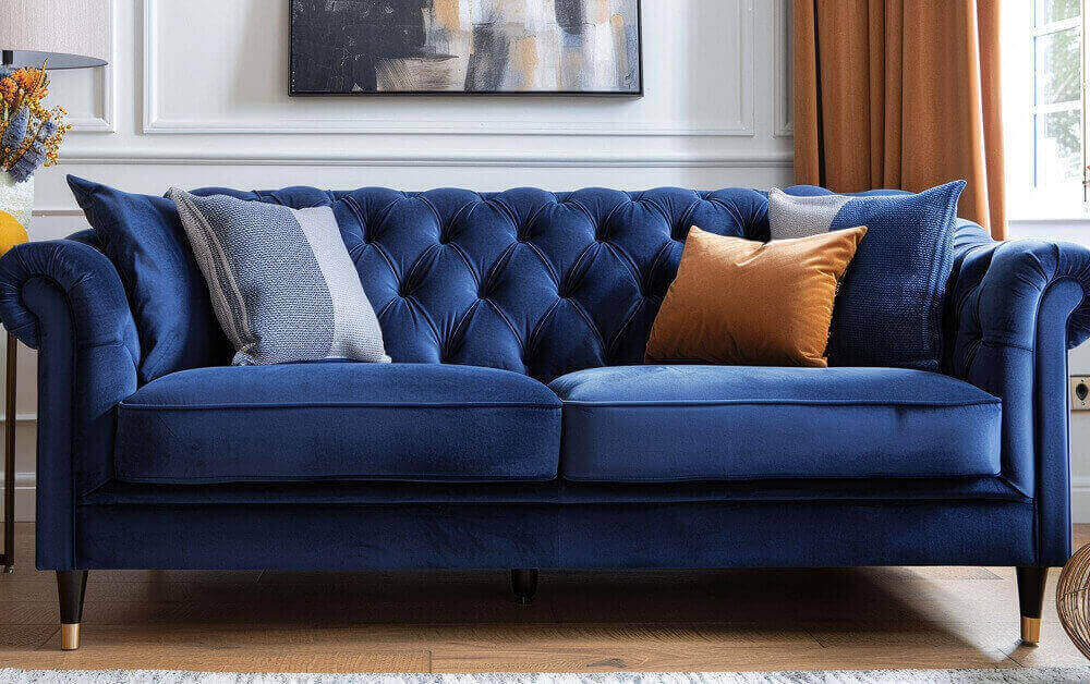 Sofa upholstery in Dubai