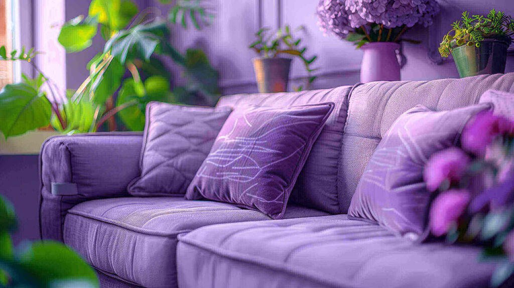 Sofa upholstery in Dubai