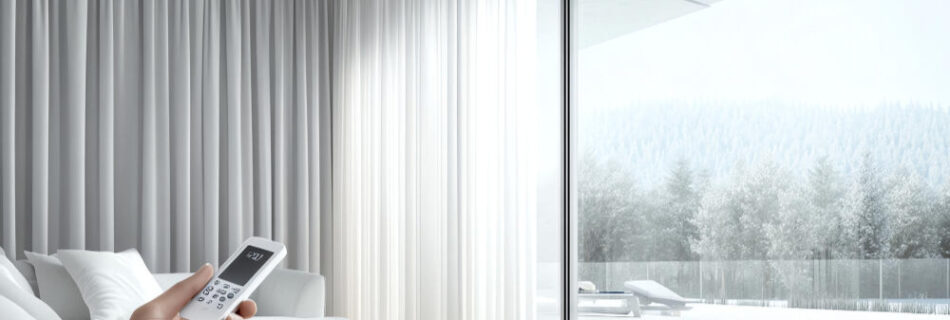 Affordable curtains in Dubai