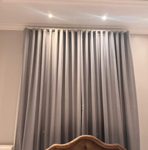 Affordable curtains in Dubai